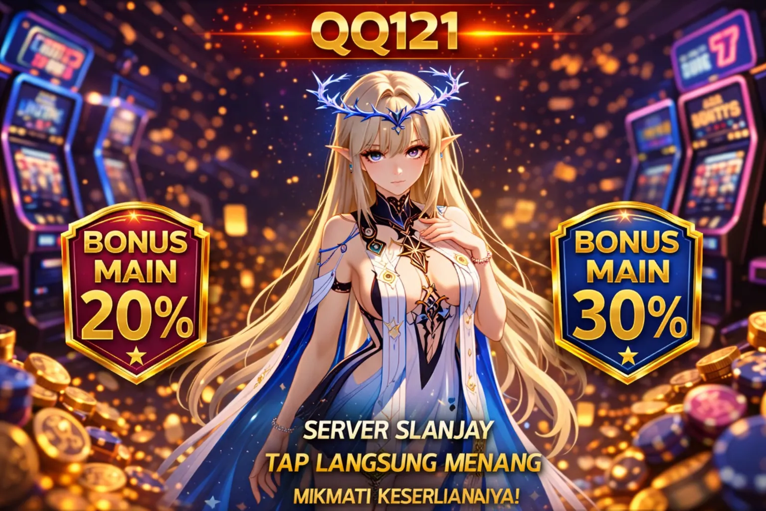 QQ121 : Akses Premium – Taklukkan Mesin Tanpa Perlu Belajar